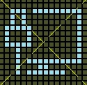 直连模式 OLED